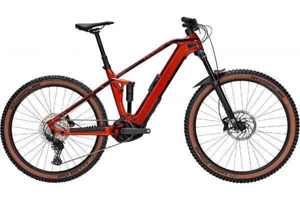 BULLS Sonic EVO AM 2 Carbon 29/27,5