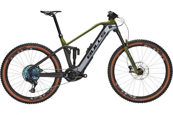 BULLS Sonic EVO AM Team Carbon