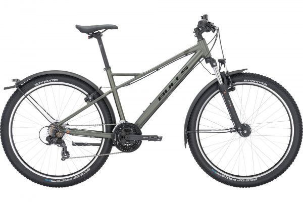 BULLS SHARPTAIL STREET 1