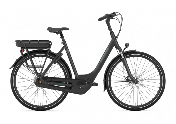 Gazelle Paris C8 HMB