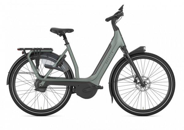 Gazelle Avignon C380+