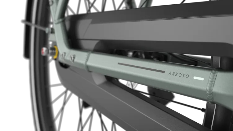 Gazelle Arroyo C8+ Elite – Bild 14