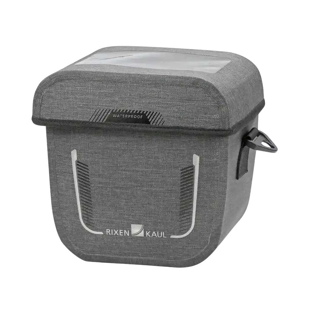 KLICKfix Aventour Compact Waterproof grau