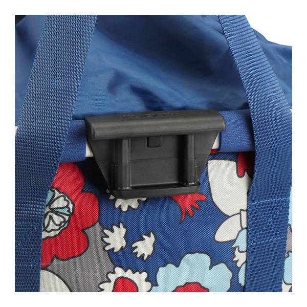 KLICKfix Reisenthel Bikebasket florist indigo – Bild 2