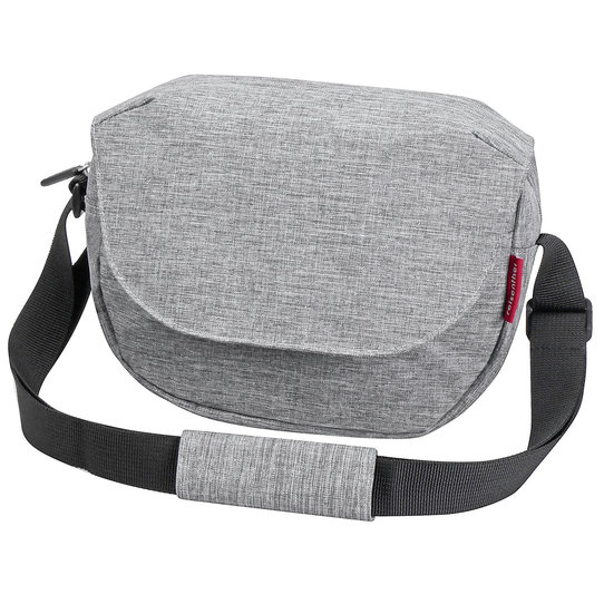 KLICKfix Reisenthel FunBag twist silver
