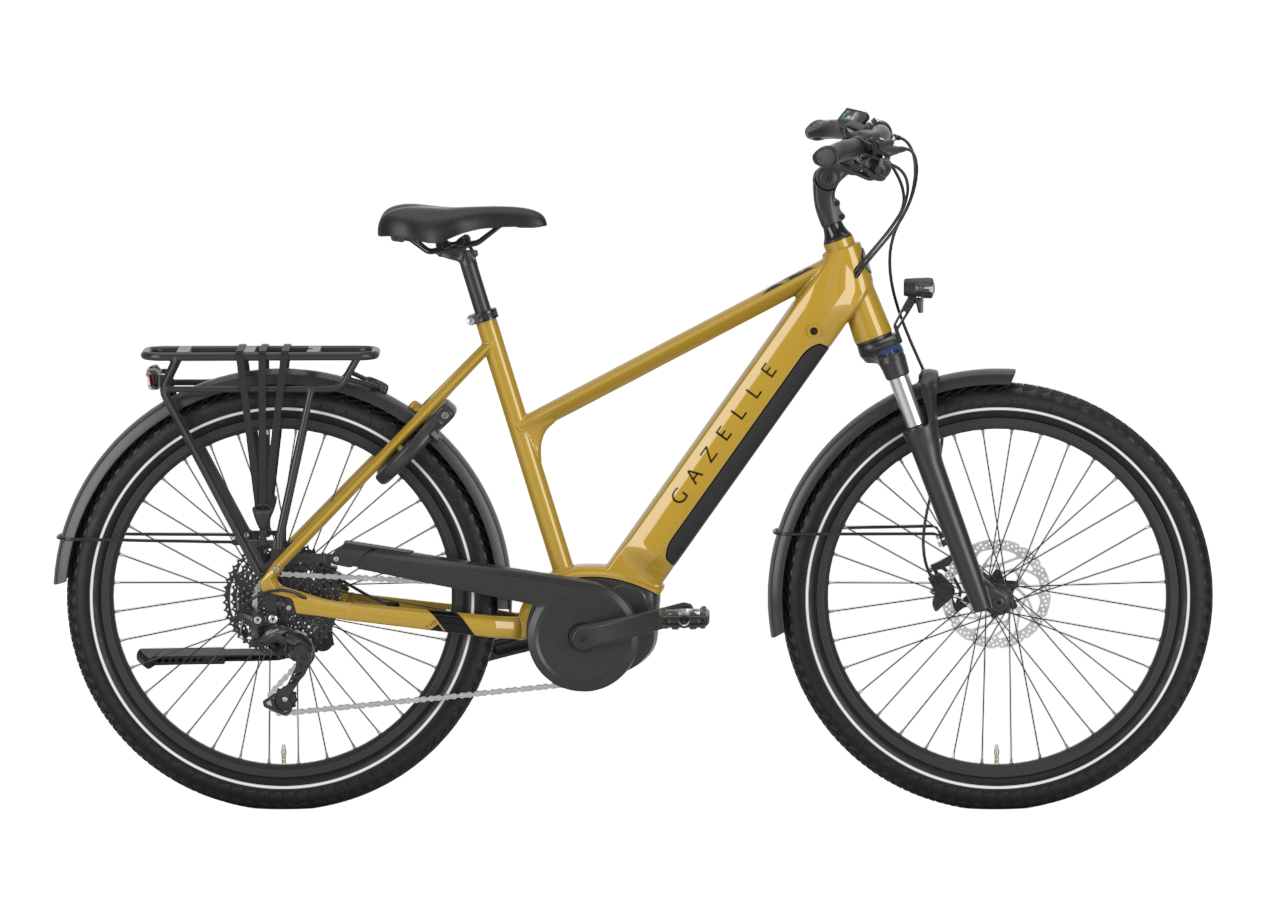 Gazelle Medeo T10 HMB