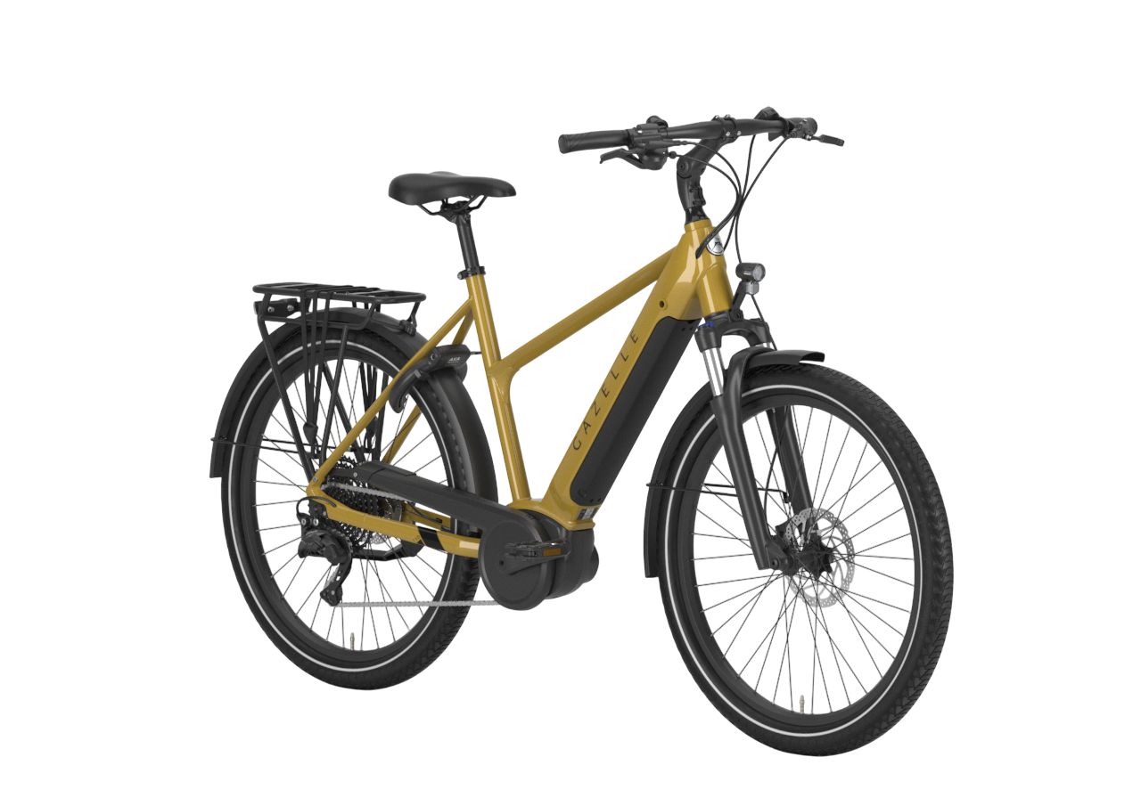 Gazelle Medeo T10 HMB – Bild 2