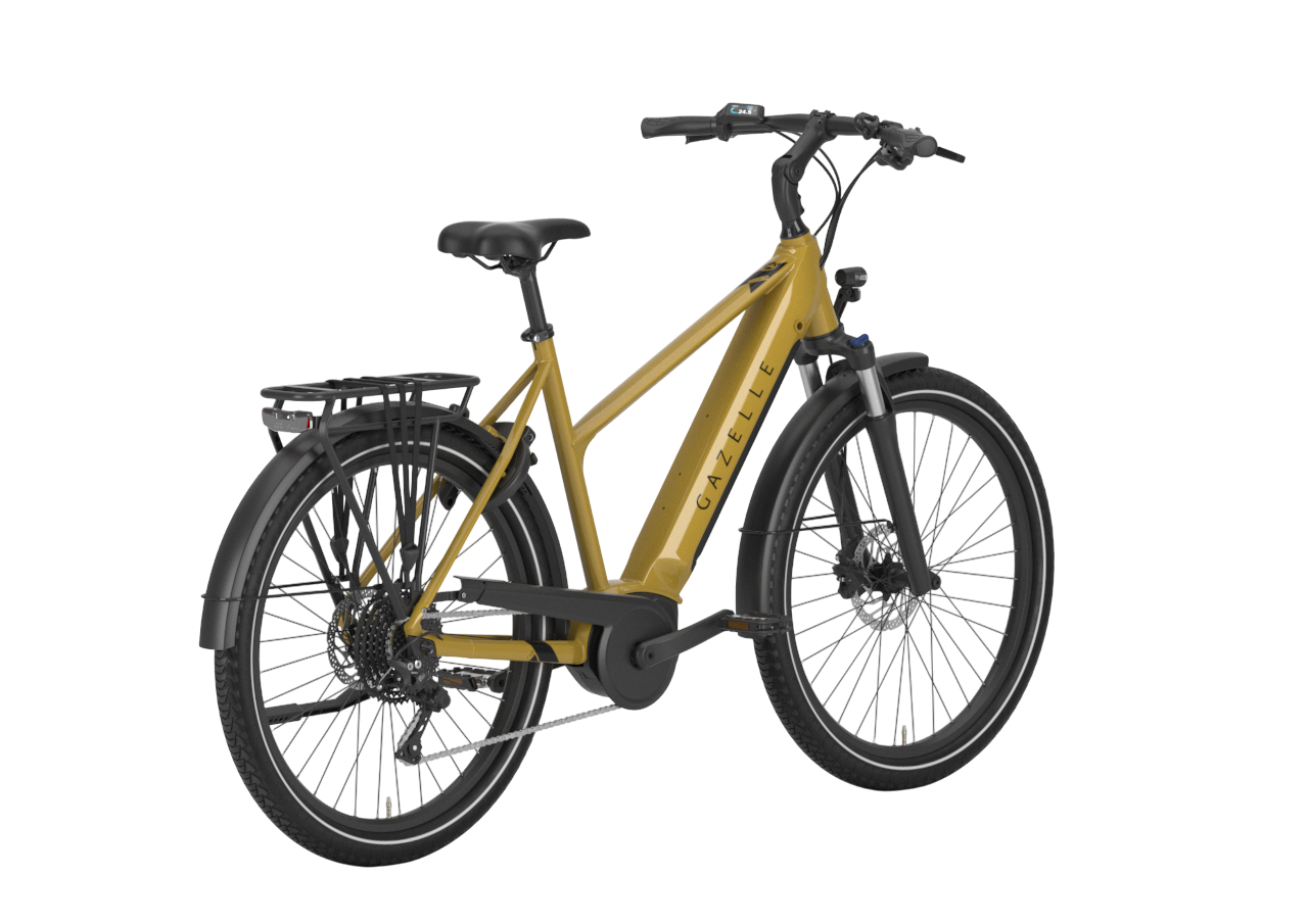 Gazelle Medeo T10 HMB – Bild 8