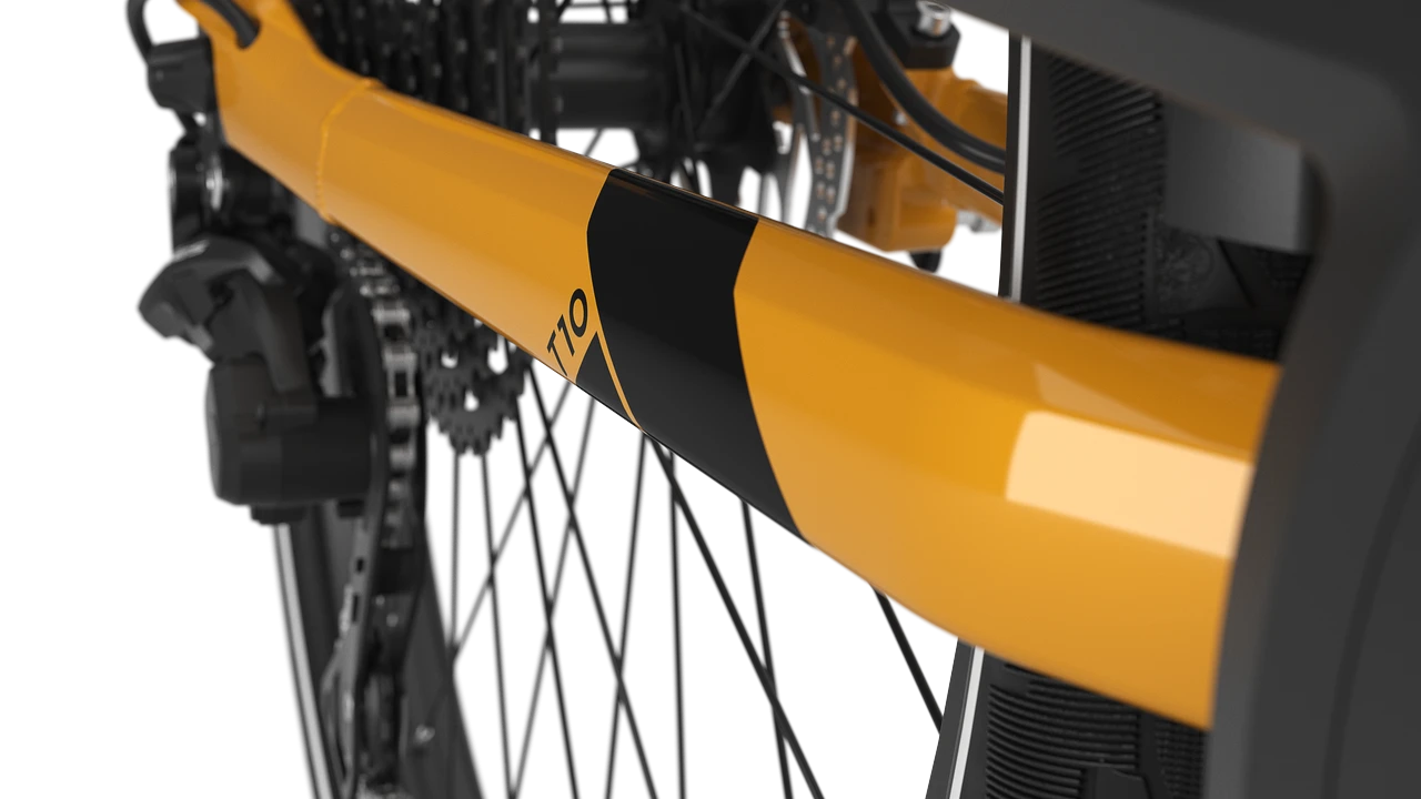 Gazelle Medeo T10 HMB – Bild 12