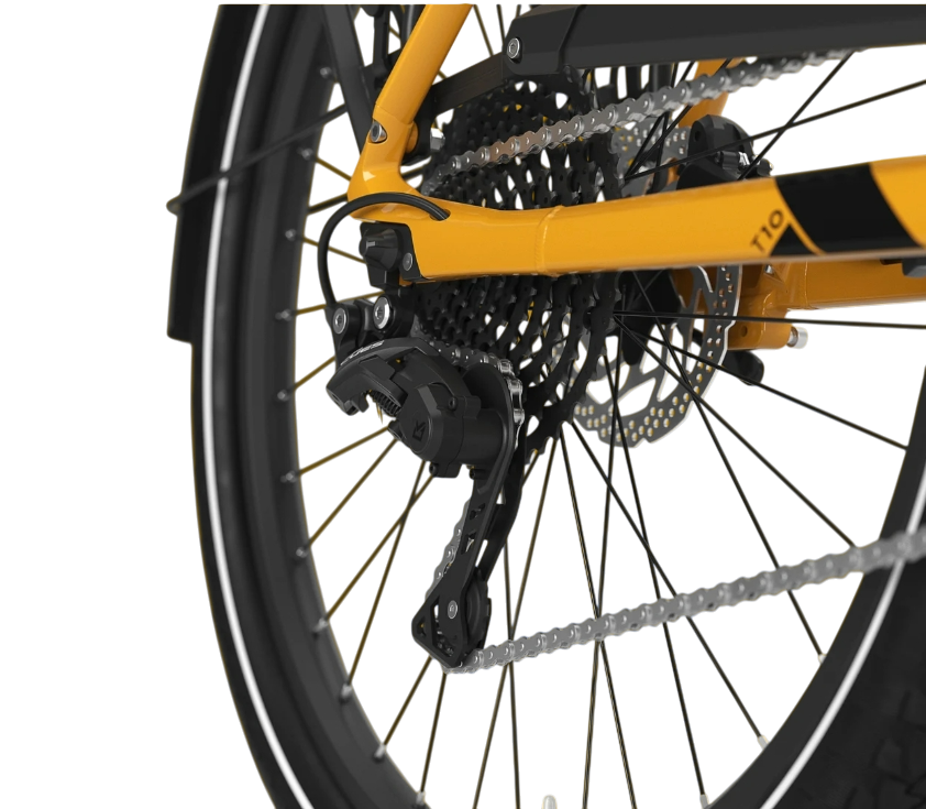 Gazelle Medeo T10 HMB – Bild 13