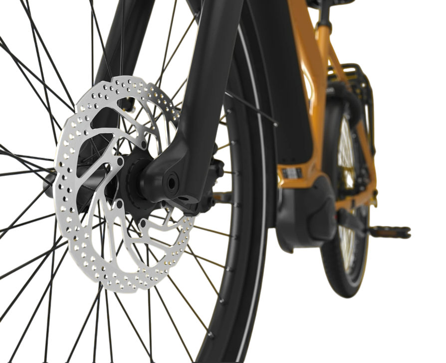 Gazelle Medeo T10 HMB – Bild 14