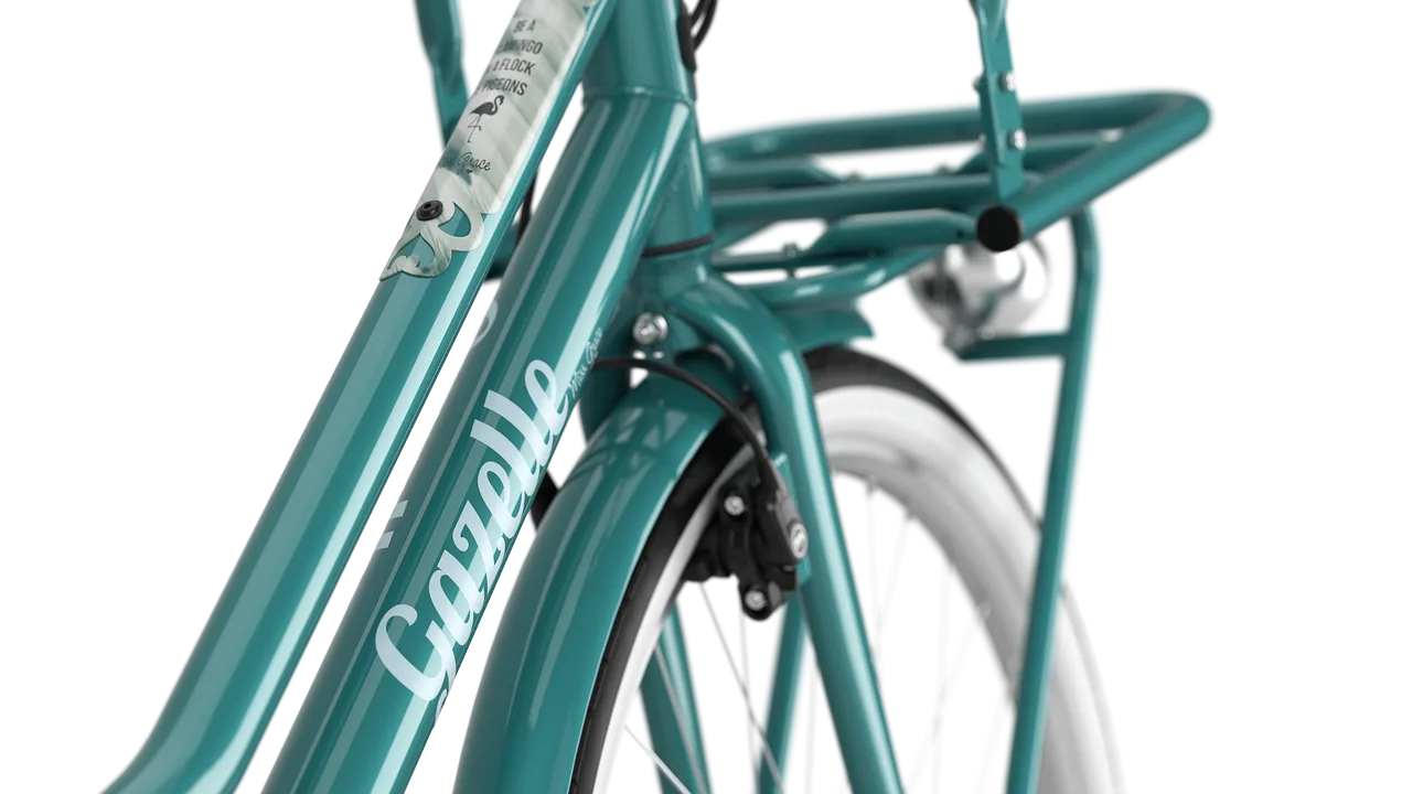 Gazelle Miss Grace C7+ – Bild 9