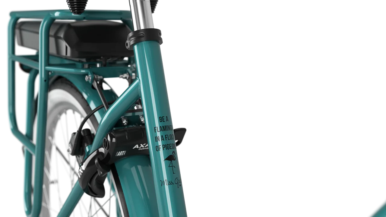 Gazelle Miss Grace C7+ – Bild 10