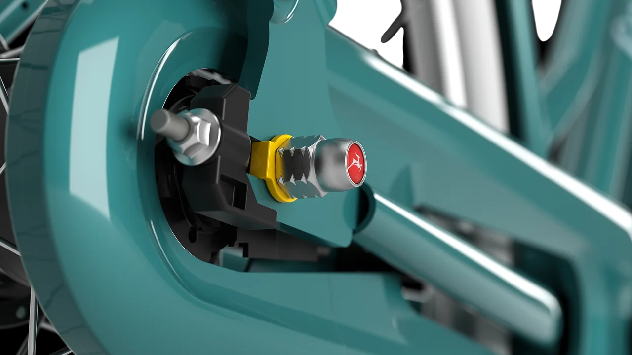 Gazelle Miss Grace C7+ – Bild 12