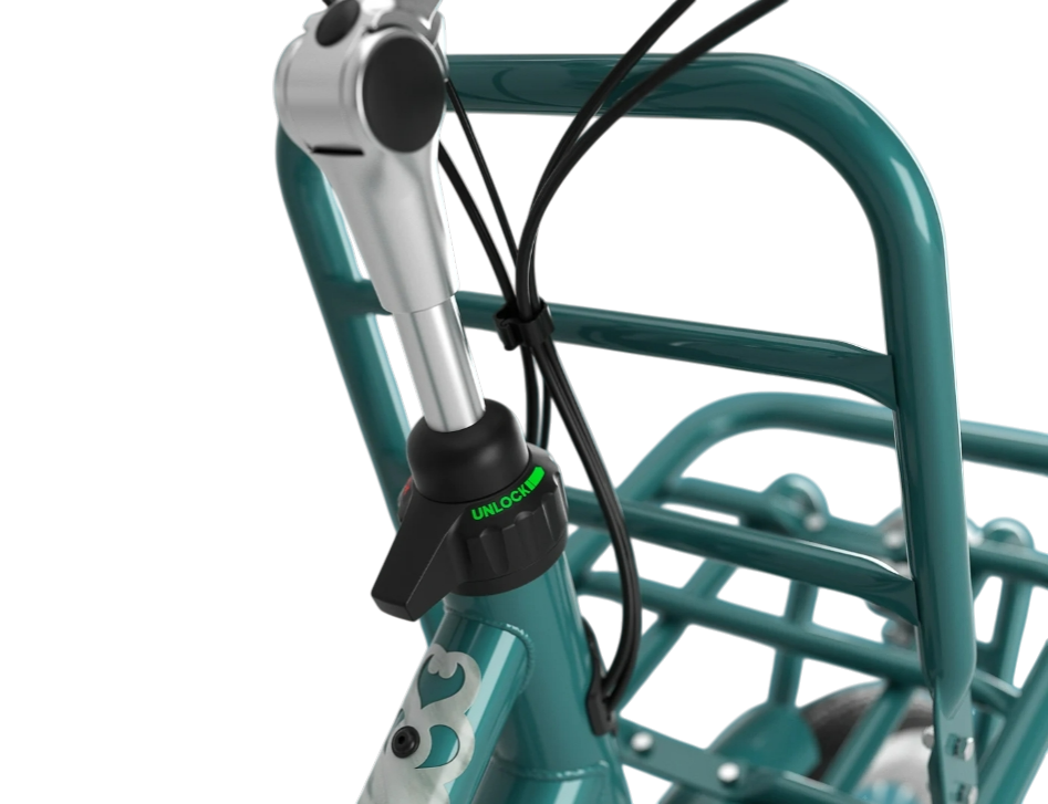 Gazelle Miss Grace C7+ – Bild 13