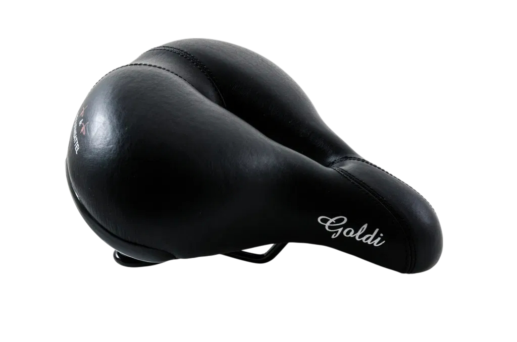 P&P Bequemsattel Goldi