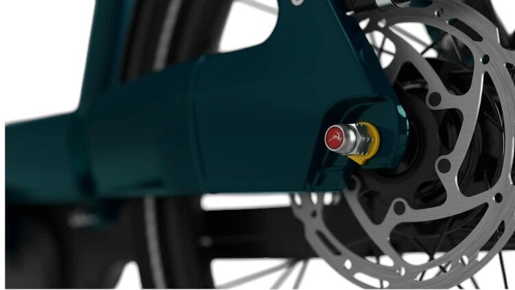 Gazelle Easyflow C7 – Bild 15