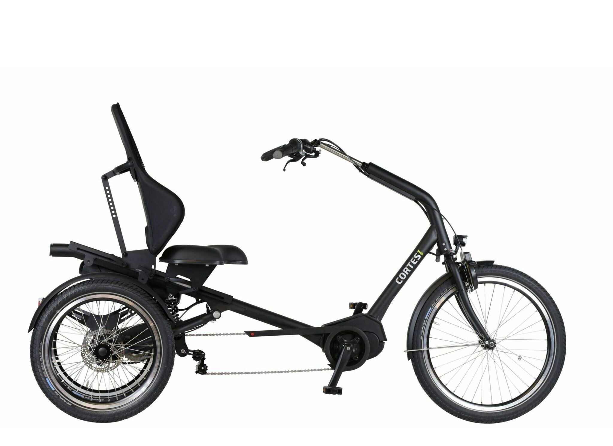 Huka Cortes inkl. Bafang E-Antrieb